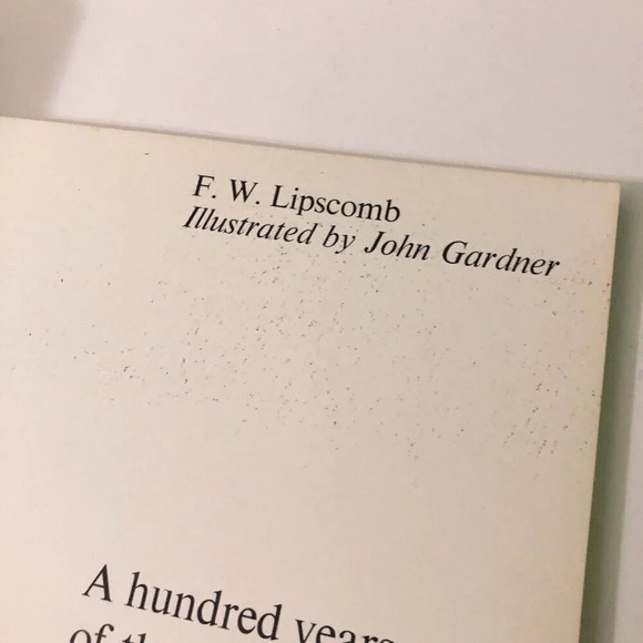 1971 A Hundred Years of the Americas  Cup F W Lipscomb John Gardner - Picture 10 of 16